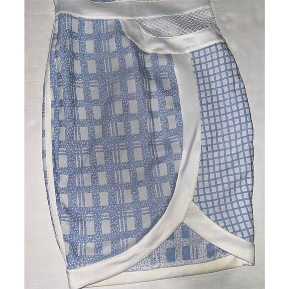 Alt B Womens Small  Dress Glam Bodycon Mesh Mini Bachelorette Cocktail Party - Picture 5 of 11